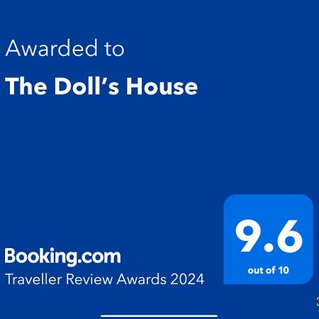 Вилла The Doll'S House Тавира Экстерьер фото